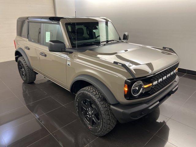 new 2025 Ford Bronco car, priced at $45,360