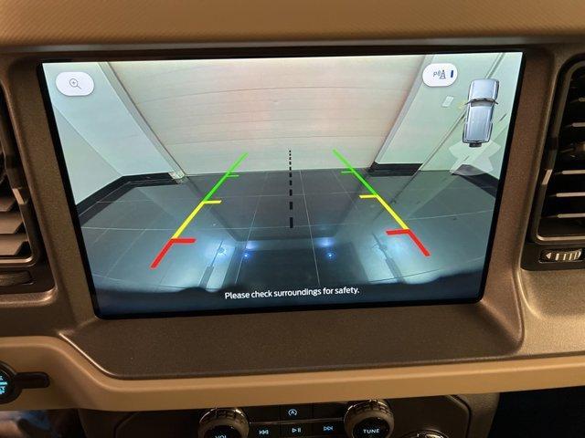 new 2025 Ford Bronco car, priced at $45,360