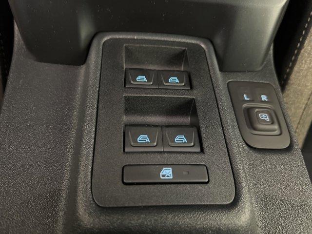 new 2025 Ford Bronco car, priced at $45,360