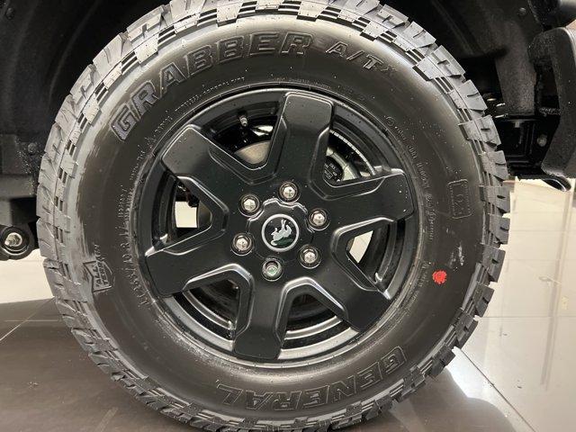 new 2025 Ford Bronco car, priced at $45,360