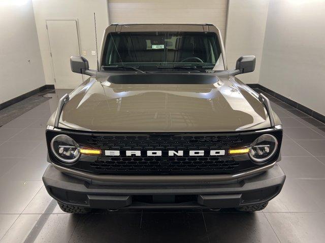 new 2025 Ford Bronco car, priced at $45,360