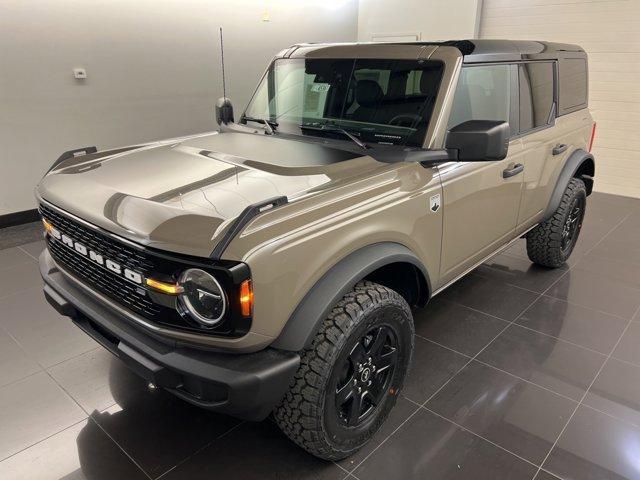 new 2025 Ford Bronco car, priced at $45,360