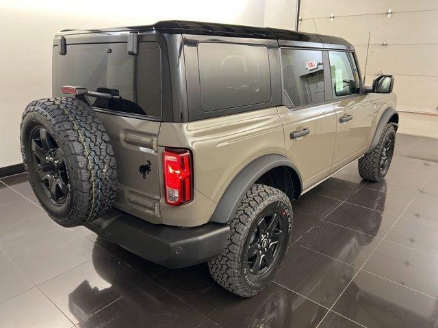 new 2025 Ford Bronco car, priced at $45,360