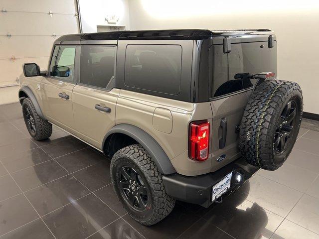 new 2025 Ford Bronco car, priced at $45,360