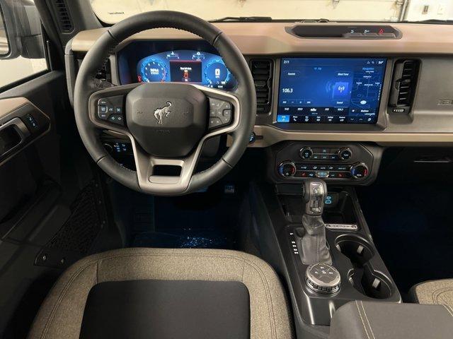 new 2025 Ford Bronco car, priced at $45,360