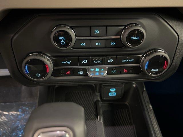 new 2025 Ford Bronco car, priced at $45,360