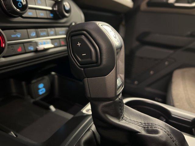 new 2025 Ford Bronco car, priced at $45,360