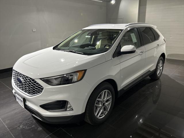 new 2024 Ford Edge car, priced at $38,905