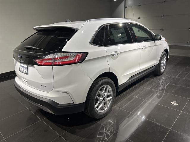 new 2024 Ford Edge car, priced at $38,905