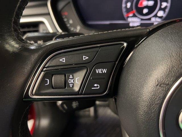 used 2018 Audi S5 car, priced at $21,850