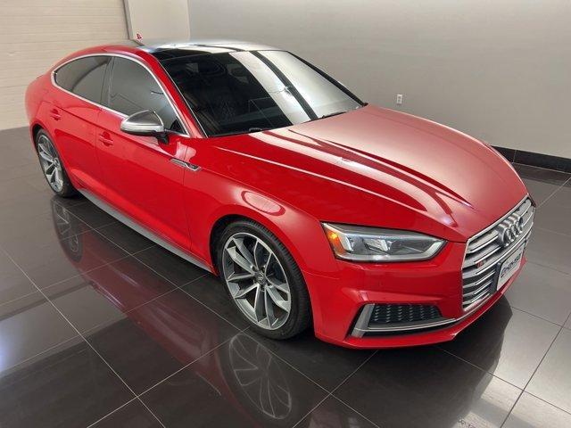 used 2018 Audi S5 car, priced at $23,919