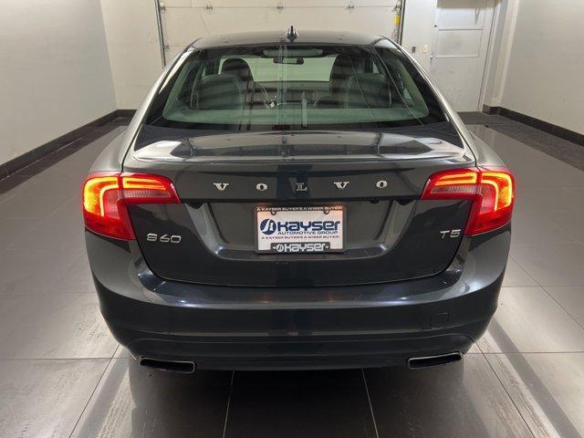 used 2015 Volvo S60 car, priced at $12,535