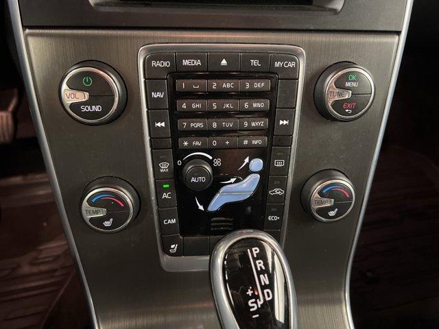 used 2015 Volvo S60 car, priced at $12,535