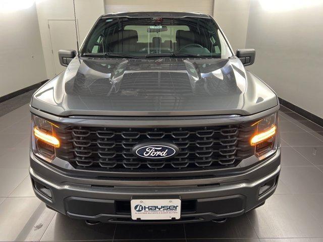 new 2024 Ford F-150 car, priced at $46,410