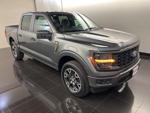 new 2024 Ford F-150 car, priced at $46,410