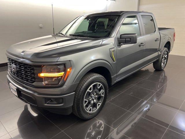 new 2024 Ford F-150 car, priced at $46,410