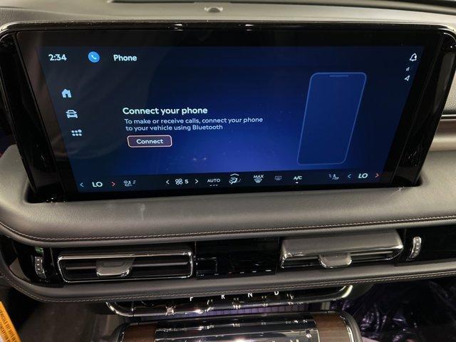 new 2025 Lincoln Aviator car, priced at $77,535