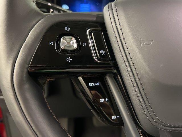new 2025 Lincoln Aviator car, priced at $77,535