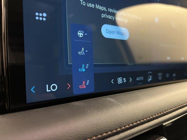 new 2025 Lincoln Aviator car, priced at $77,535