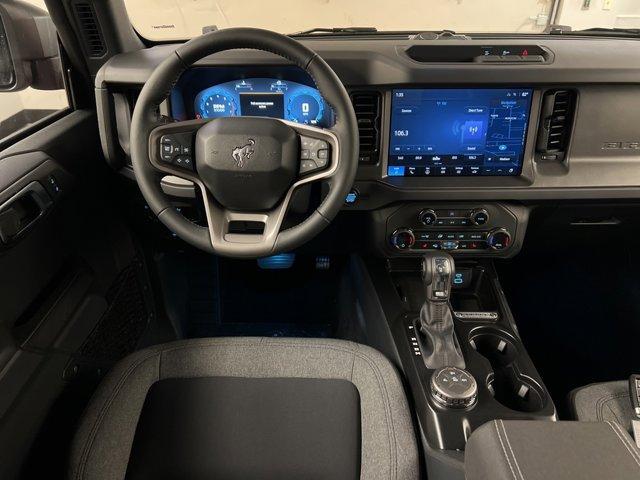 new 2025 Ford Bronco car, priced at $46,345