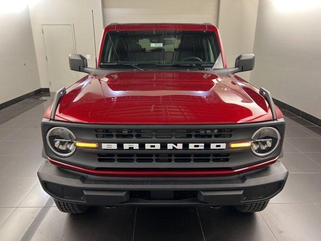new 2025 Ford Bronco car, priced at $46,345
