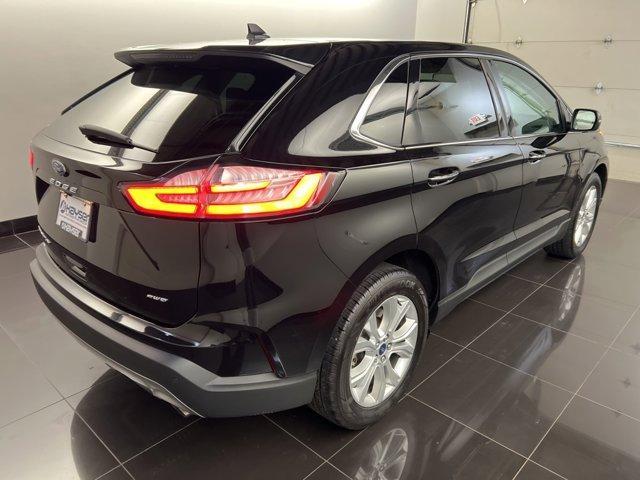 used 2022 Ford Edge car, priced at $28,959
