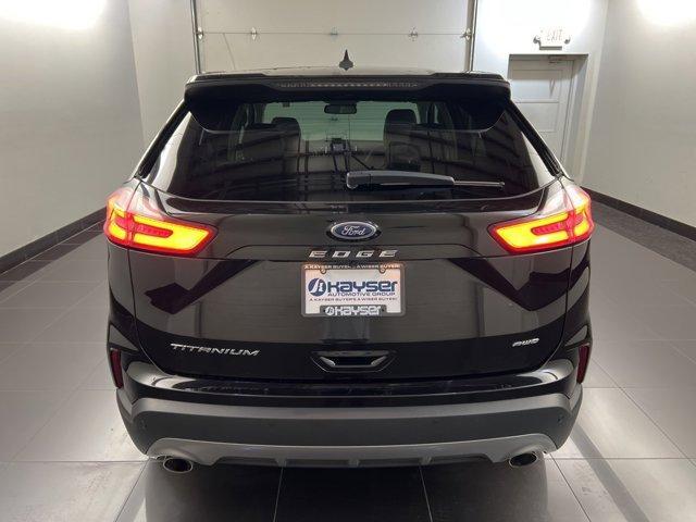 used 2022 Ford Edge car, priced at $28,959