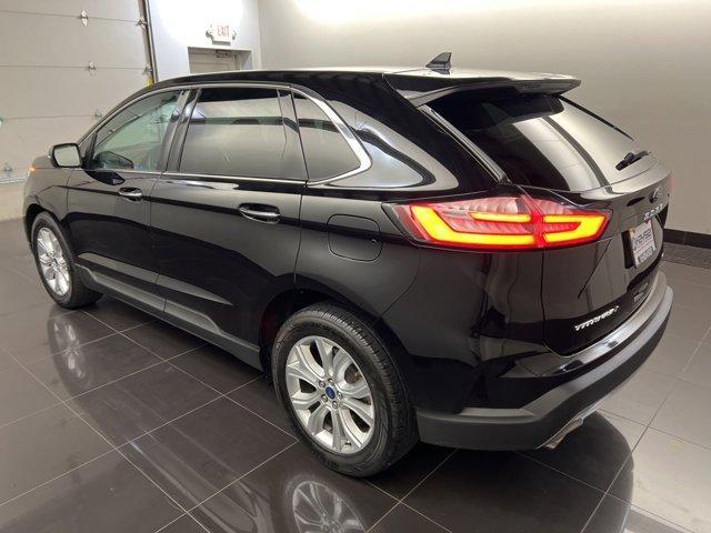 used 2022 Ford Edge car, priced at $28,959