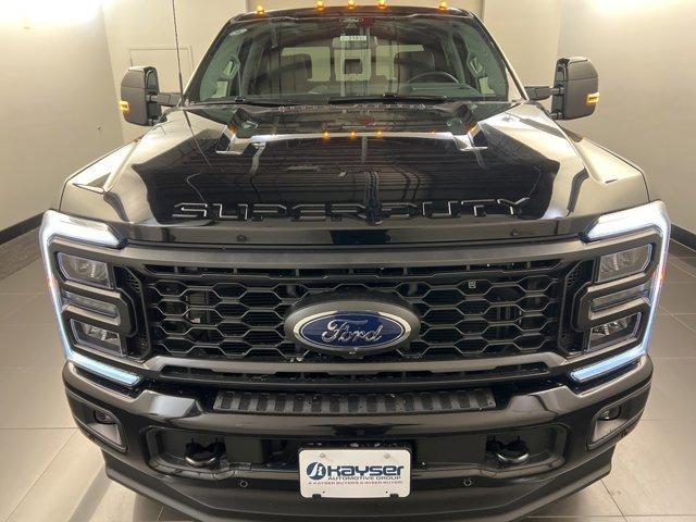 new 2024 Ford F-350 car, priced at $86,275