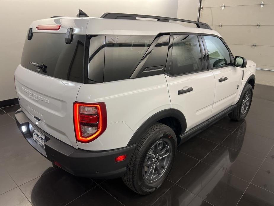 new 2024 Ford Bronco Sport car, priced at $31,695