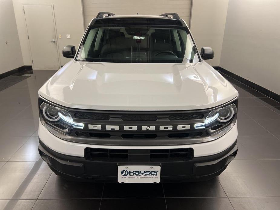 new 2024 Ford Bronco Sport car, priced at $31,695