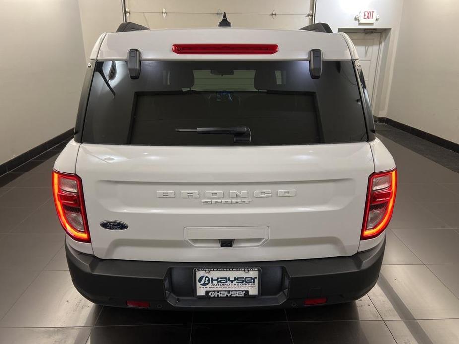 new 2024 Ford Bronco Sport car, priced at $31,695