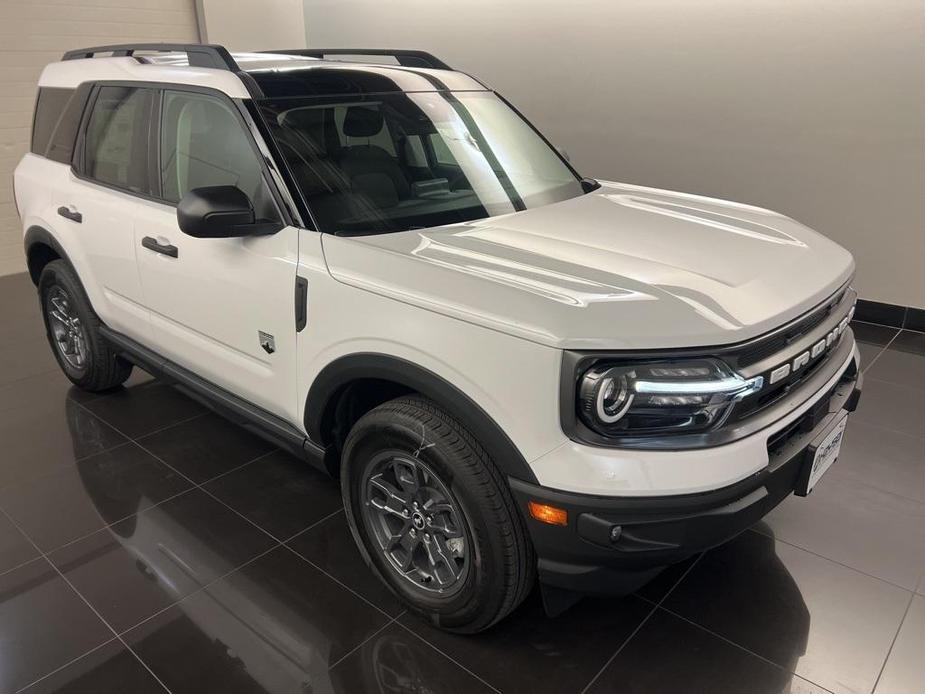 new 2024 Ford Bronco Sport car, priced at $31,695