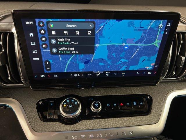 new 2025 Ford Expedition car, priced at $82,800