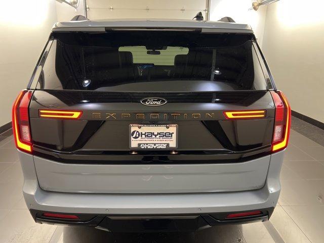 new 2025 Ford Expedition car, priced at $82,800