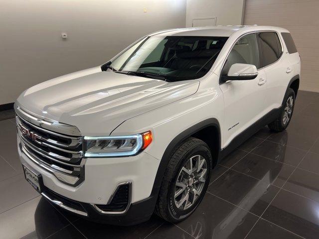 used 2023 GMC Acadia car, priced at $25,665