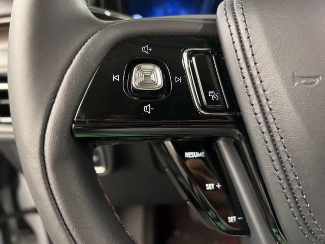new 2025 Lincoln Aviator car, priced at $71,403