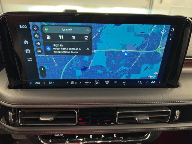 new 2025 Lincoln Aviator car, priced at $71,403