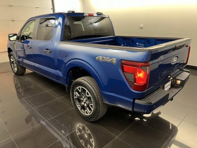 new 2024 Ford F-150 car, priced at $46,510