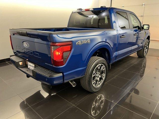 new 2024 Ford F-150 car, priced at $46,510