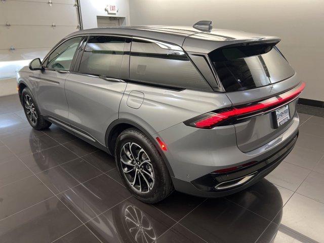 new 2024 Lincoln Nautilus car, priced at $58,035