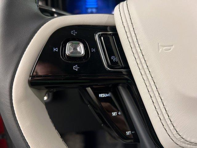 new 2025 Lincoln Aviator car, priced at $72,061