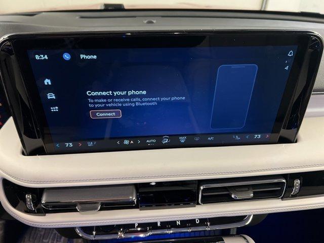 new 2025 Lincoln Aviator car, priced at $72,061