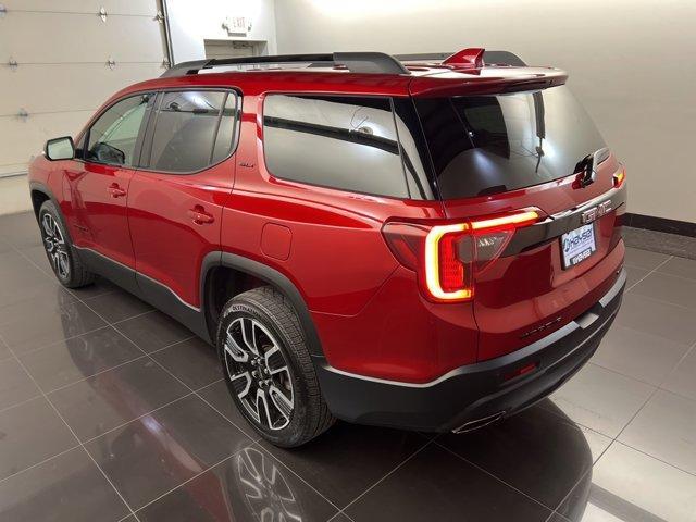 used 2021 GMC Acadia car, priced at $22,929