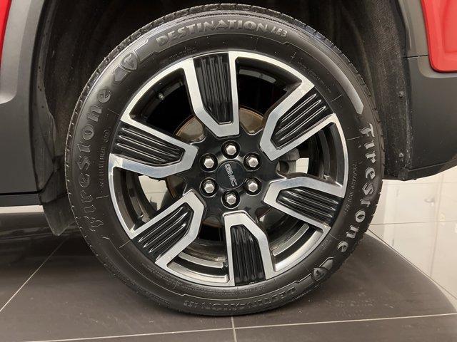 used 2021 GMC Acadia car, priced at $22,929