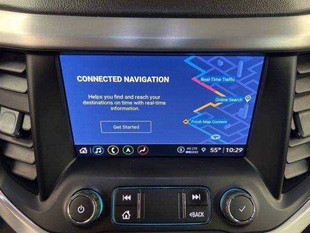 used 2021 GMC Acadia car, priced at $22,929