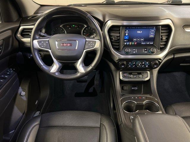 used 2021 GMC Acadia car, priced at $22,929