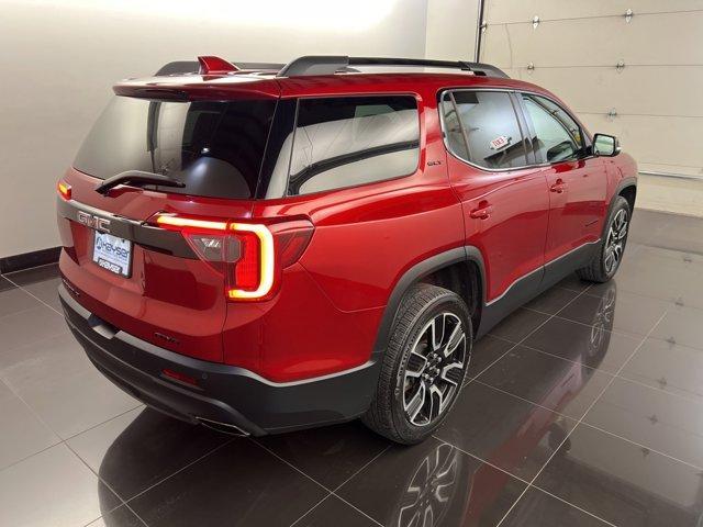 used 2021 GMC Acadia car, priced at $22,929