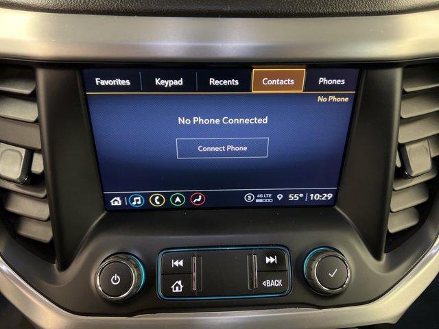 used 2021 GMC Acadia car, priced at $22,929