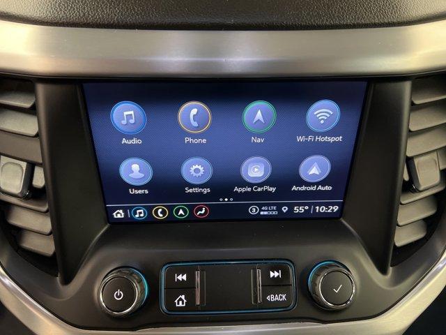 used 2021 GMC Acadia car, priced at $22,929